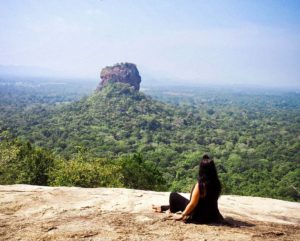 Hike Sigiriya Rock Fortress Sri Lanka Top 5 things to do in Sri Lanka for travelers