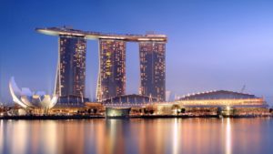 About Marina Bay Sands