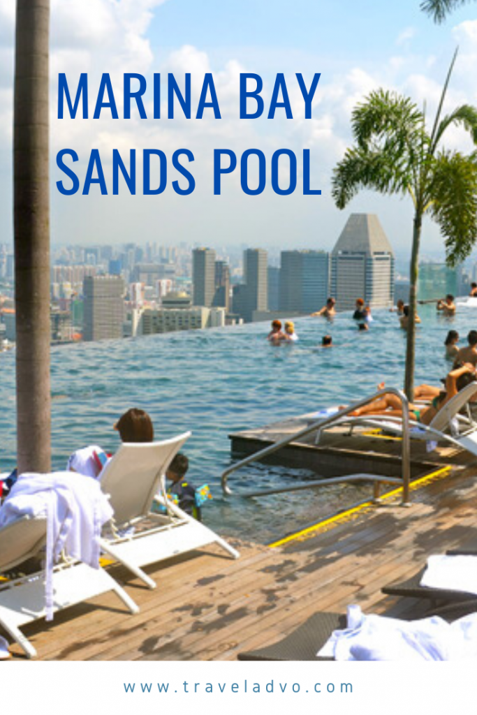 Marina Sands Pool