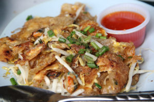 Bang Nam Pheung Best Thai food market
