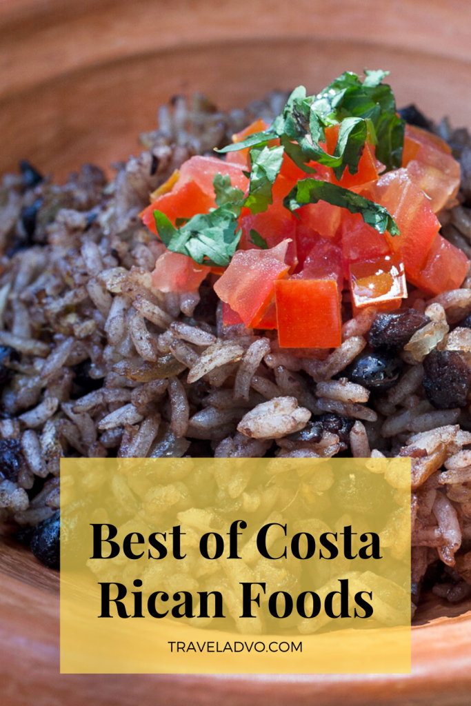 Best Costa Rican Foods