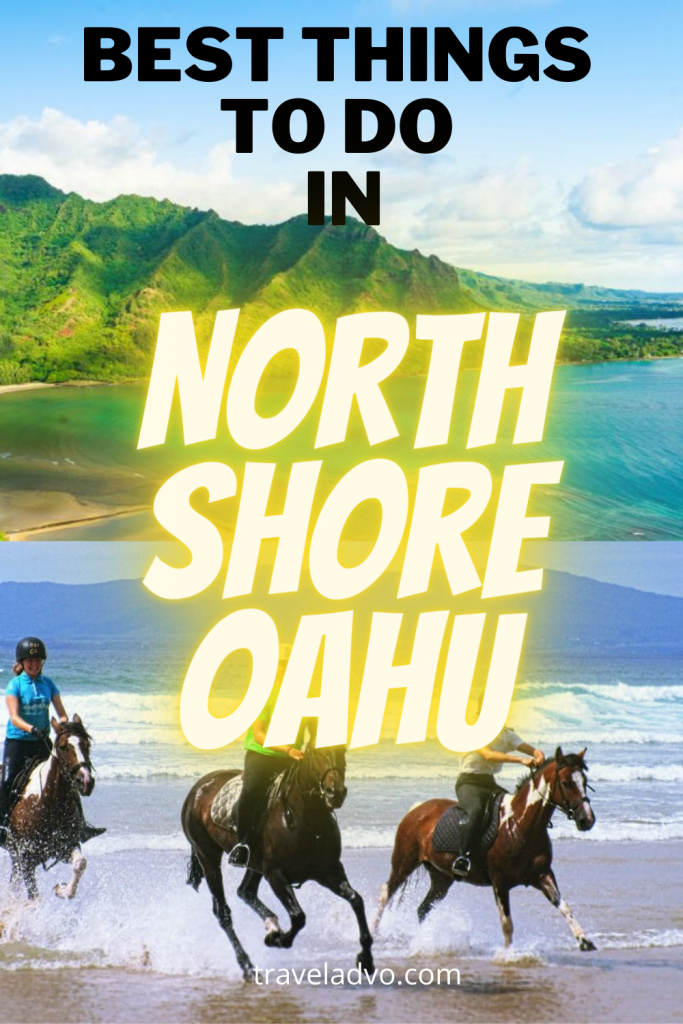  Best Things to Do in North Shore, Oahu Hawaii