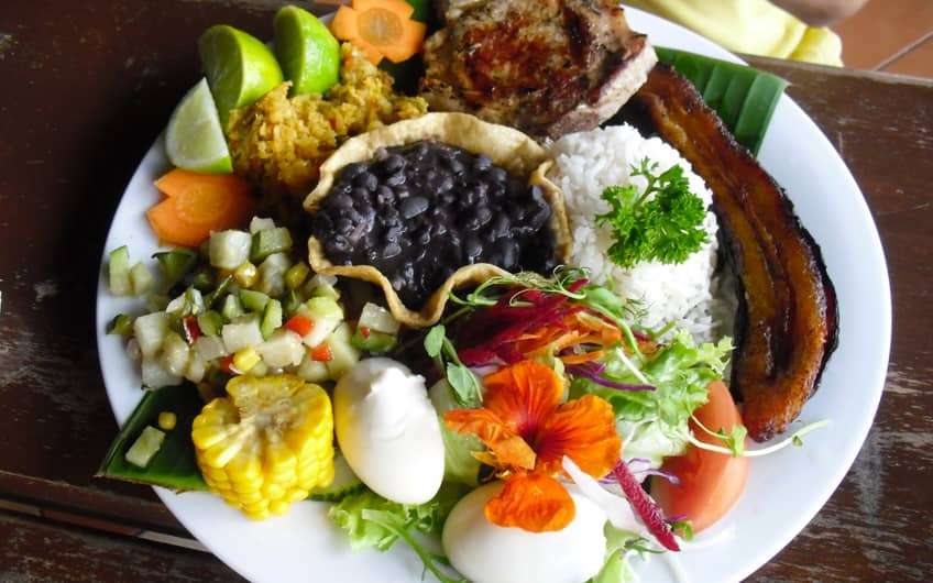 Casado Best of Costa Rican Foods