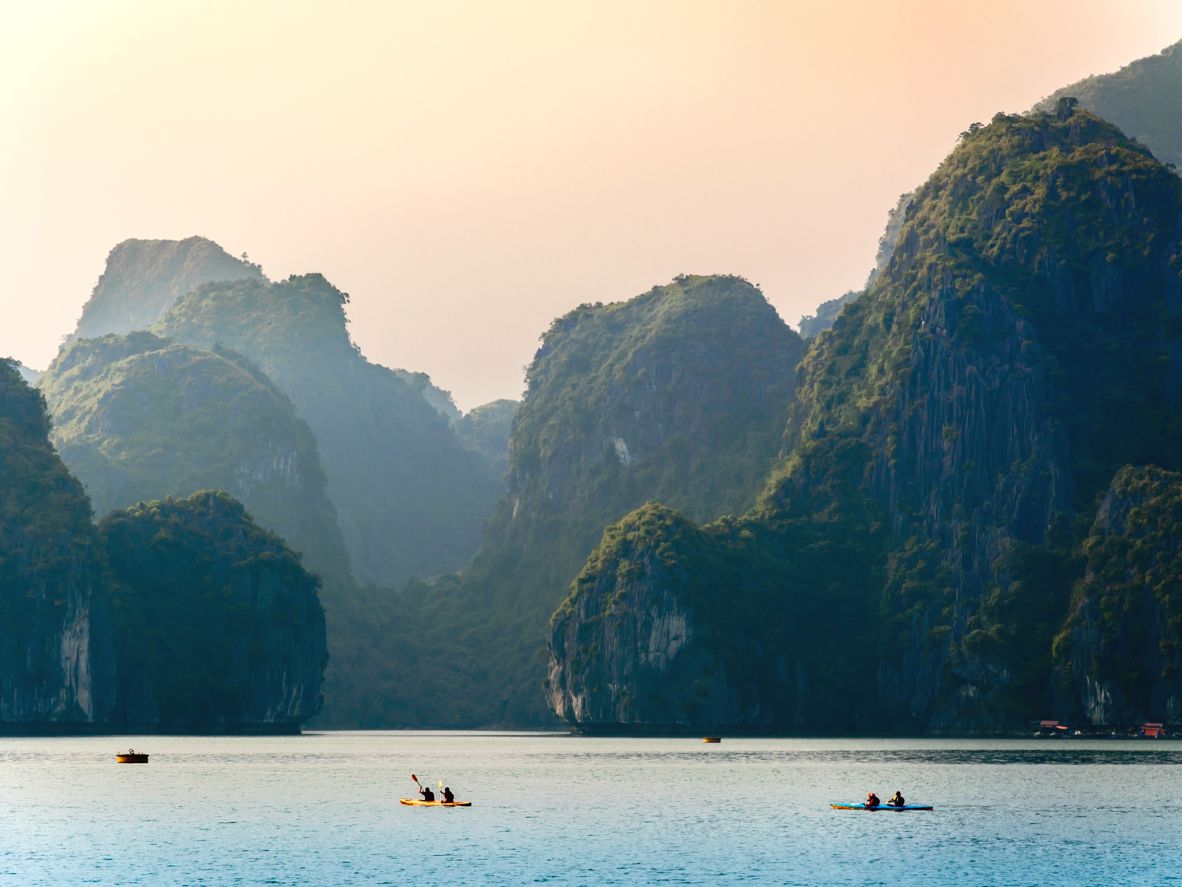 Cat Ba Island Vietnam An Ultimate Travel Guide