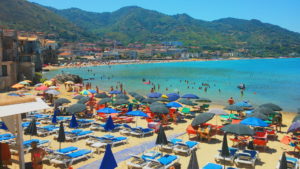 Cefalu, Palermo Best Beaches in Sicily