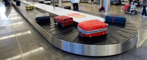 Checked baggage