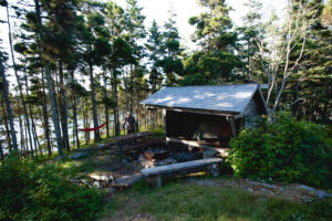Blackwoods Campground Acadia National Park