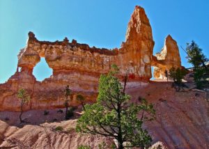 Fairyland Loop, Bryce Canyon national park