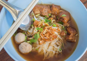 Guay Tiew Reua (Thai Noodle Soup) The Best Thai Food