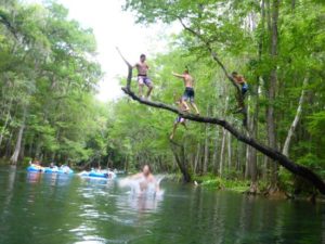 Ichetucknee Springs State Park, Fort White