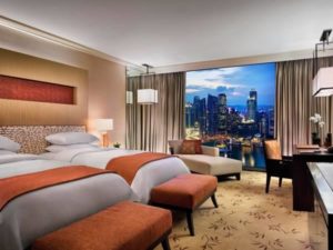 Is it worth booking a hotel room at Marina Bay Sands