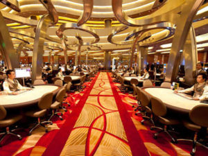 Join Casino in Marina Bay Sands