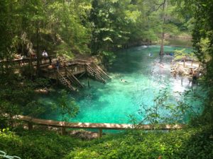 Madison Blue Springs State Park