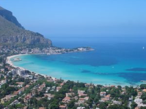 Mondello Best Beaches in Sicily