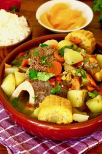 Olla de Carne