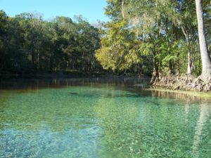 Rum Island, Florida camping