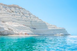 Scala del Turchi beach 