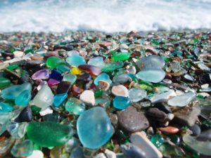 Sea Glass Beach 