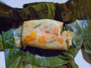 Costa Rican Tamales