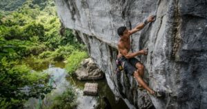 Butterfly Valley: Ideal Place To Climb In Vietnam