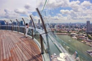Visit Marina Sands Sky Park Observation Deck