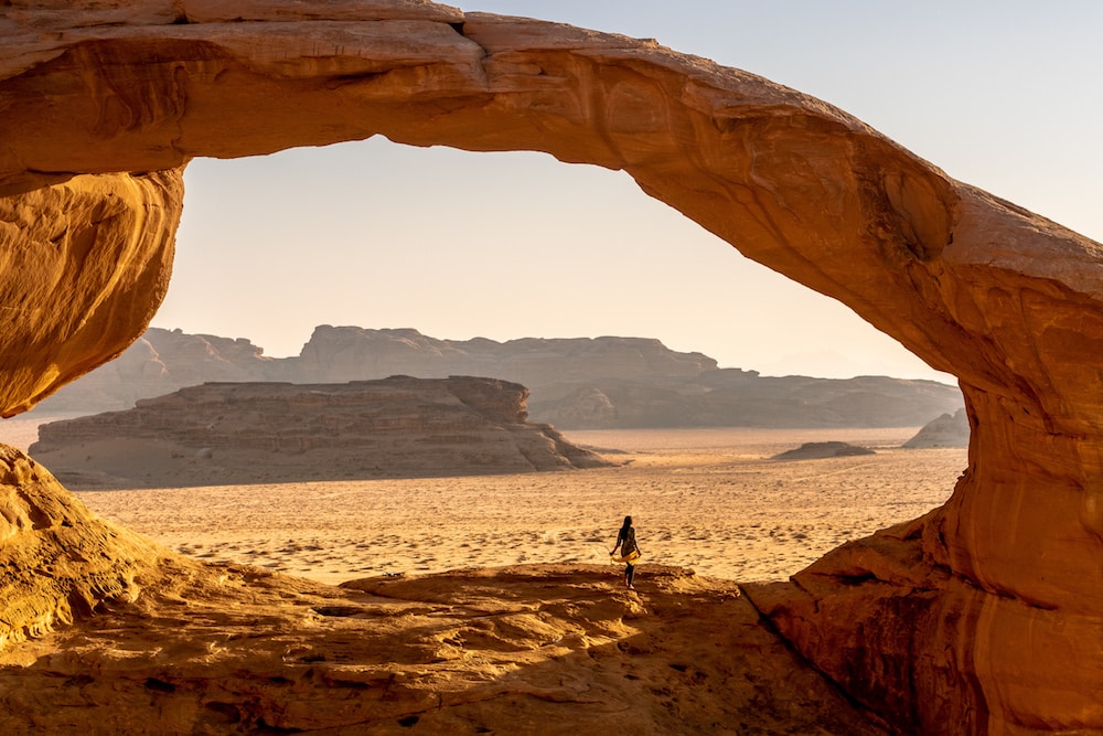 Wadi Rum Jordan: The Ultimate Travel Guide
