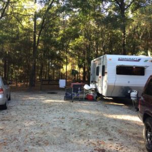 Wekiwa Springs State Park, Apopka camping