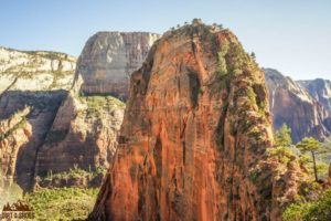 Angel's Landing Zion National Park Best Hikes in Utah