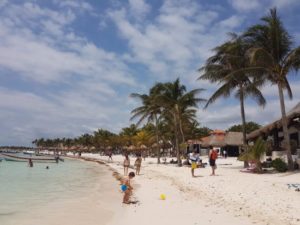 Akumal Beach, Riviera Maya Best Beaches in Mexico