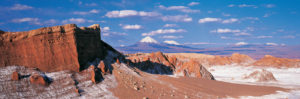 Atacama Desert Weather