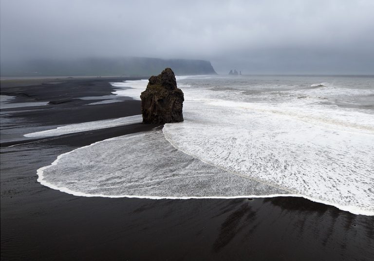 Black Sand Beach In Iceland All Travel Information Traveladvo