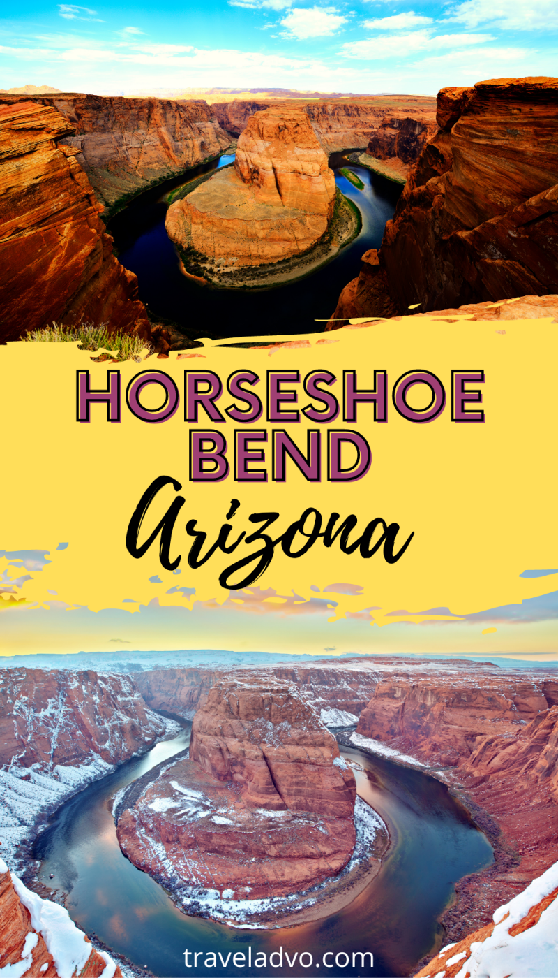 Horse Shoe Bend Arizona Travel Guide Traveladvo