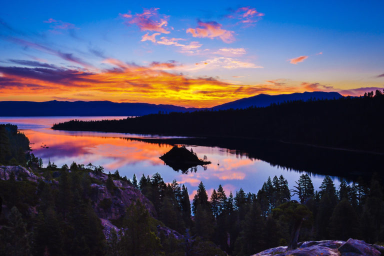 Emerald Bay in Lake Tahoe: The Ultimate Travel Guide - Traveladvo