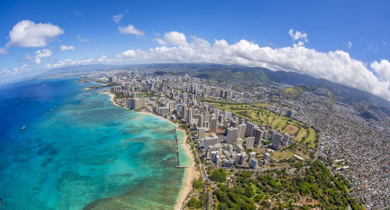 Which Island is Honolulu on? All about Honolulu - Traveladvo