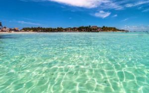 Playa Norte, Isla Mujeres