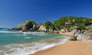 Playa Zipolite