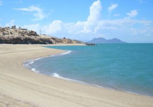 Playas de San Felipe cleanest beaches in Mexico