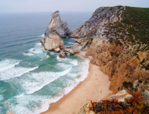 Praia de Ursa Sintra Portugal
