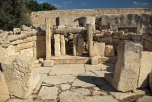 Tarxien-Temples