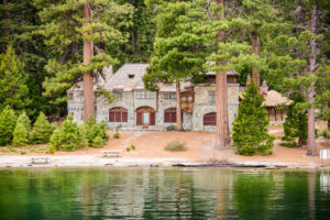 Vikingsholm Castle Emerald Bay