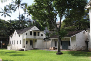 Visit Mission House Museum in Honolulu