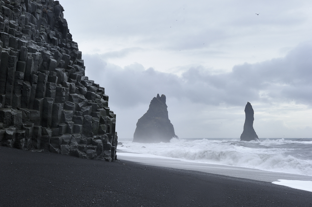 Black Sand Beach in Iceland: All Travel Information - Traveladvo