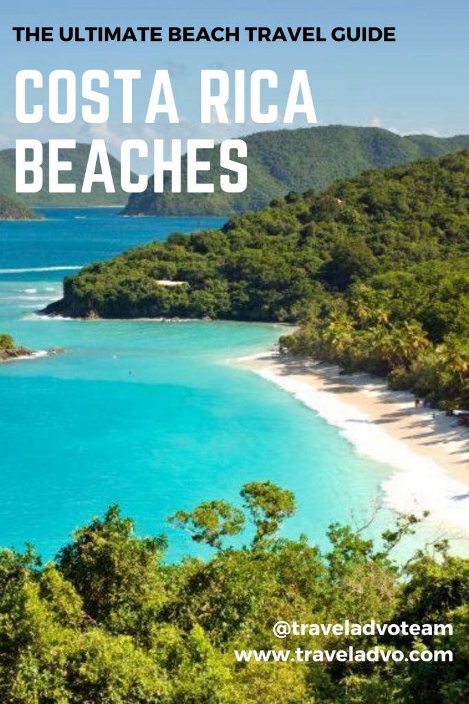 Costa Rica Beaches: The Ultimate Beach Travel Guide