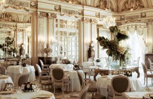 Alain Ducasse Hotel de Paris Monaco Restaurants
