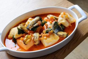 Bouillabaisse Monaco Food