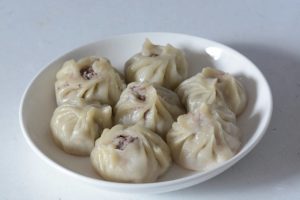Buzz Mongolian food or Mongolian Dumplings
