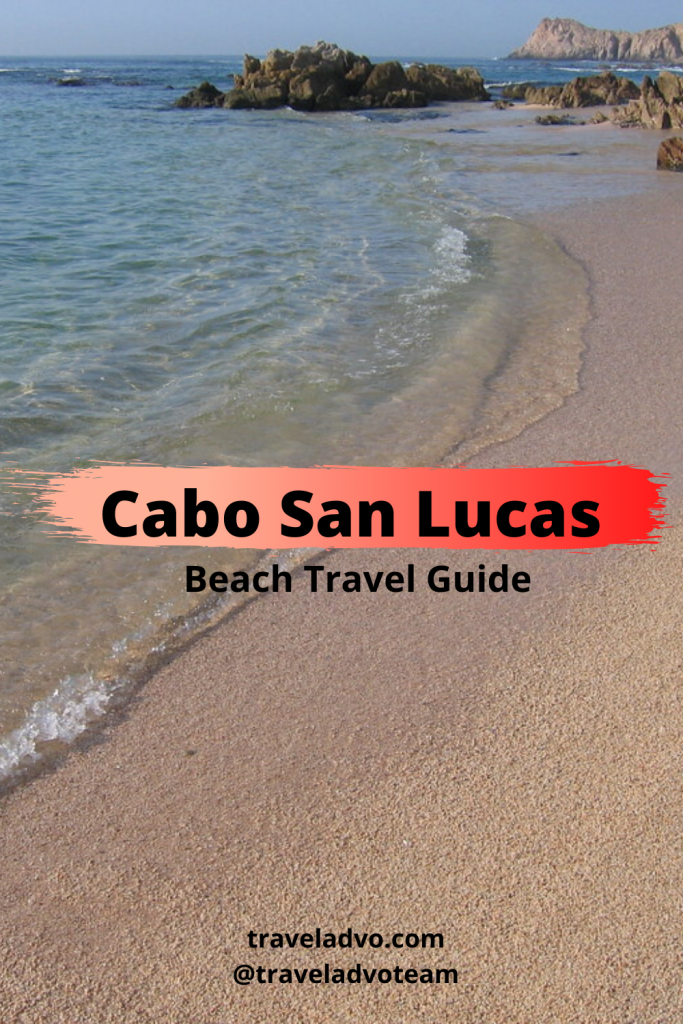 Cabo San Lucas Beaches in Mexico