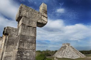 Chichen Itza Cancun Mayan Ruins