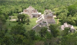 Ek Balam Mayan Ruins of Cancun