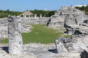 El Rey Mayan Ruins of Cancun